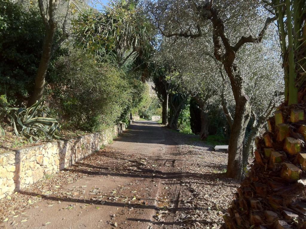 Agriturismo La Rocca Di Perti Finale Ligure Exterior foto