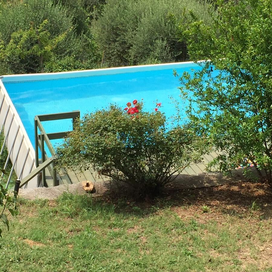 Agriturismo La Rocca Di Perti Finale Ligure Exterior foto